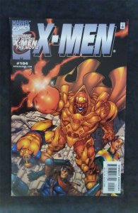 X-Men #104 2000 marvel Comic Book marvel Comic Book