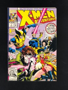 X-Men Adventures #1 (1992) VG/FN