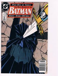 Batman # 433 DC Comic Books Hi-Res Scans Bronze Age Awesome Issue WOW!!!!!!!! S7