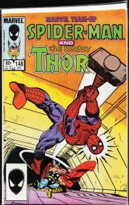 Marvel Team-Up #148 (1984) Thor