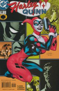 Harley Quinn #12 VF/NM ; DC | Terry Dodson