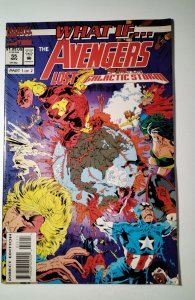What If...? #55 (1993) Marvel Comic Book J748