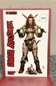 Savage Red Sonja #5 (2024)
