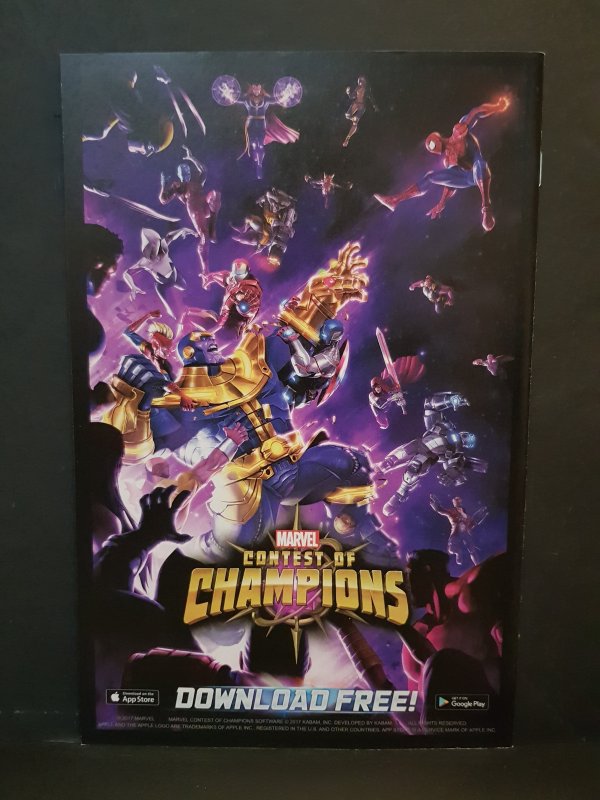 Thanos #13 4th print