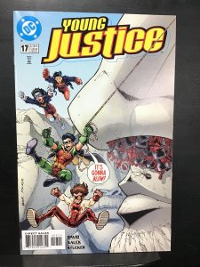 Young Justice #17 (2000)nm