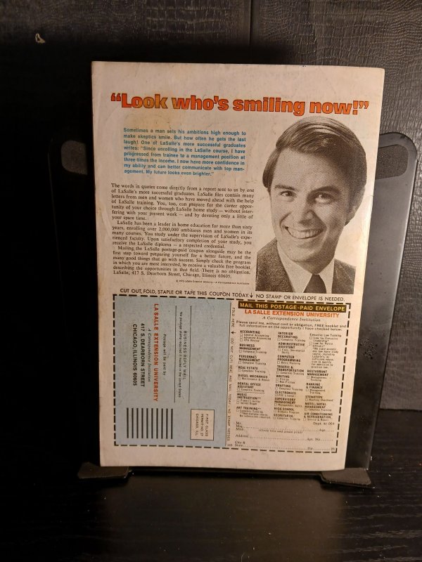 Marvel Two-in-One #21 (1976)