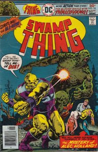 DC Comics! Swamp Thing! Issue 24!