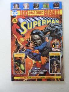 Superman Giant #12 (2019) VF condition