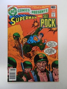 DC Comics Presents #10 (1979) VF condition