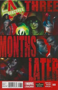 Avengers Undercover #8 (2014) - NM+