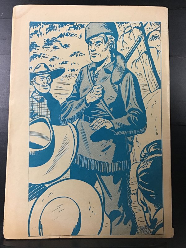 Davy Crockett #2 (1955)j