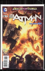 Batman #16 Variant Cover (2013) Batman
