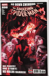 The Amazing Spider-Man #800 (2018) Spider-Man