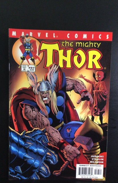 Thor #37 (2001)