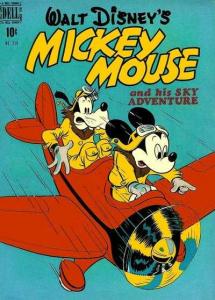 Walt Disney's Mickey Mouse and His Sky Adventure