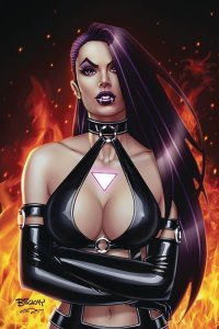 Vampblade #1I (2019) McKay VIRGIN Variant Cover (NM)