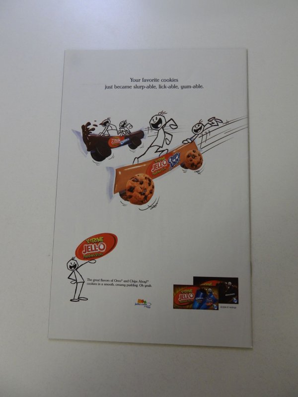 Amazing Fantasy #1 (2004) signed by Mark Brooks no cert VF+ condition