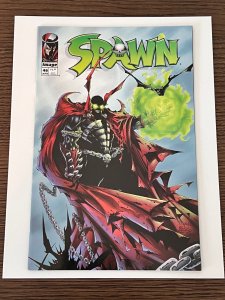 Spawn #46 Direct Edition (1996). VF/NM.