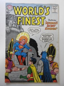 World's Finest Comics #111 (1960) FR/GD Condition see description