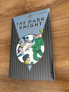 Dark Knight Vol 7 Archive Editions Hardcover Comic Book Batman Gotham 1 J360