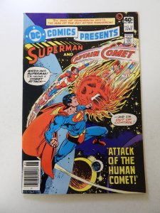 DC Comics Presents #22 (1980) VF condition