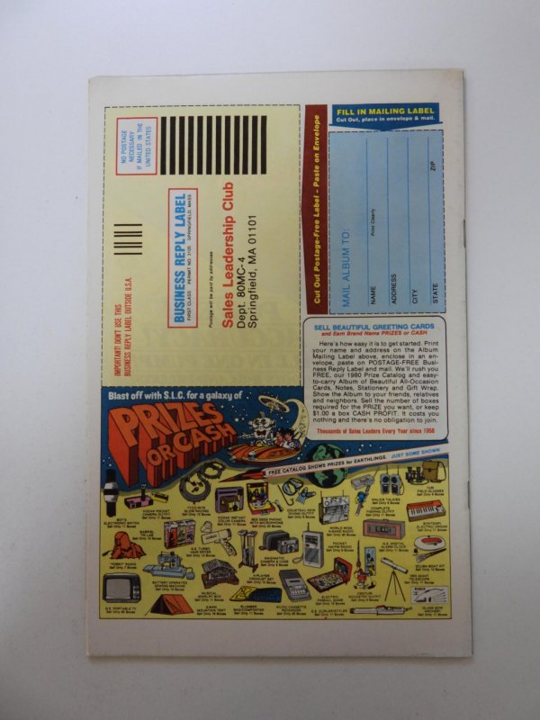 Marvel Team-Up #95 (1980) 1st appearance of Mockingbird VF condition