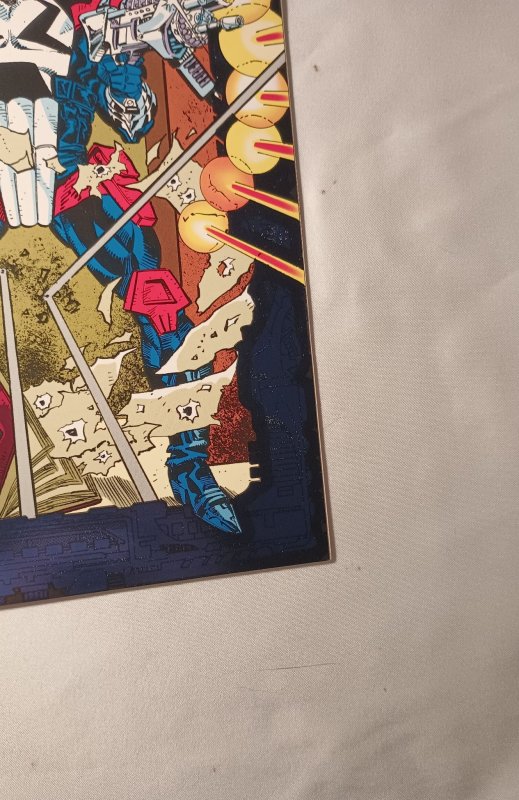 Punisher 2099 #1 (1993)