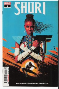 Shuri #1 (2018) Shuri