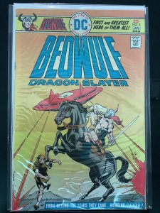 Beowulf #5 (1976)