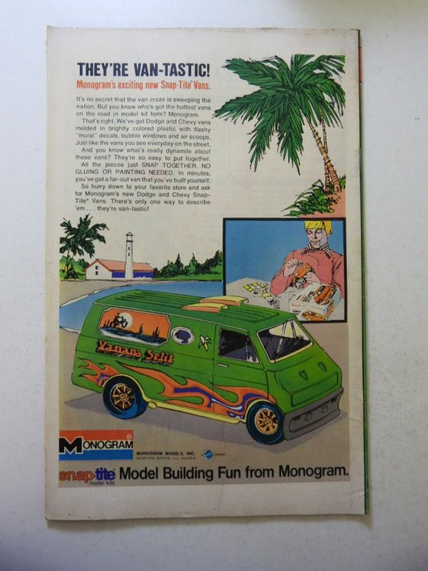 Weird Western Tales #33 (1976) VG/FN Condition