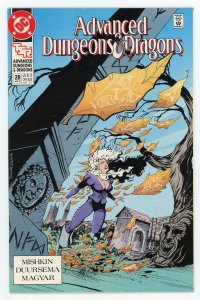 Advanced Dungeons & Dragons #28 TSR NM