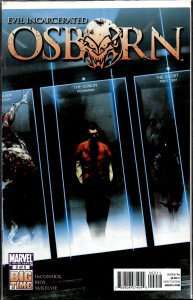 Osborn #2 (2011) Norman Osborn