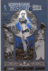 Tarot: Witch of the Black Rose #66(2011)Comic Book Broadsword Grade NM- 9.2