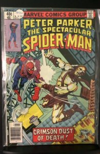 The Spectacular Spider-Man #30 (1979)