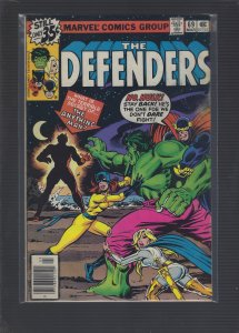 The Defenders #69 (1979)