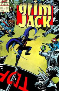 Grimjack #51 VF ; First | John Ostrander