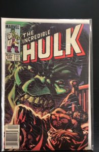 The Incredible Hulk #294 (1984)