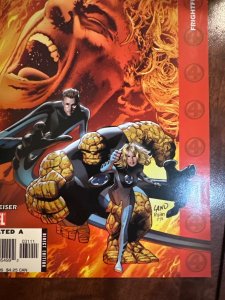 Ultimate Fantastic Four #31 (2006)