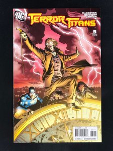 Terror Titans #5 (2009)