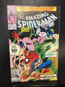 The Amazing Spider-Man #370 (1992)nm