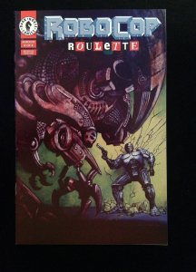 Robocop Roulette #4  DARK HORSE Comics 1994 NM