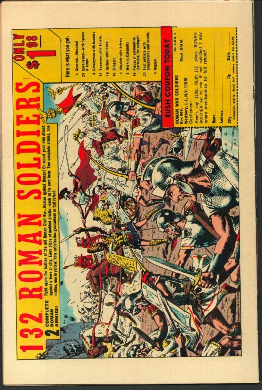 Iron Man #3 (1968) Iron Man