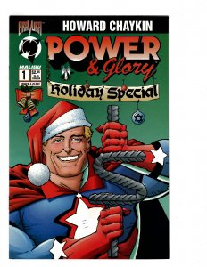 Power & Glory Holiday Special #1 (1994) SR35