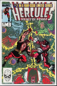 Hercules #2 (1984) Hercules