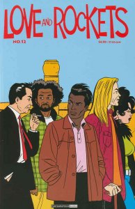 Love and Rockets (Vol. 2) #12 VF ; Fantagraphics | Hernandez Brothers