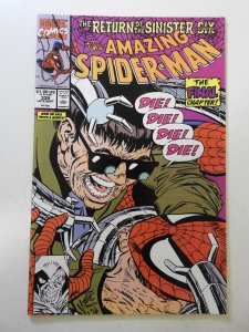 The Amazing Spider-Man #339 (1990) VF Condition!