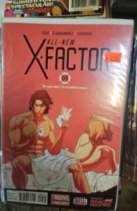 All-New X-Factor #9 (2014)