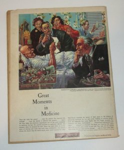 Mad Magazine #48 Uncle Sam July 1959 EC Publications VG