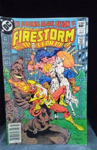 The Fury of Firestorm #2 1982 DC Comics Comic Book