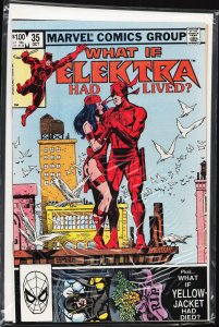 What If? #35 (1982) The Avengers